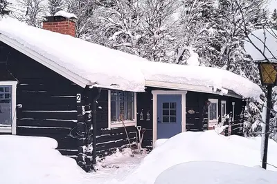 Image de Magnifique maison avec sauna à Funäsdalen