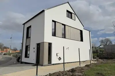 Image de Maison de vacances luxueuse avec bien-être