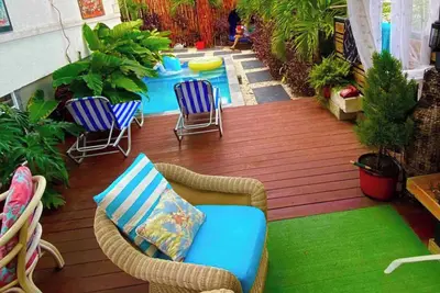 Image de Amusez-vous avec toute la famille dans cet endroit élégant doté de fonctionnalit