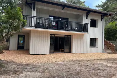 Villa Cap-Ferret, la pointe