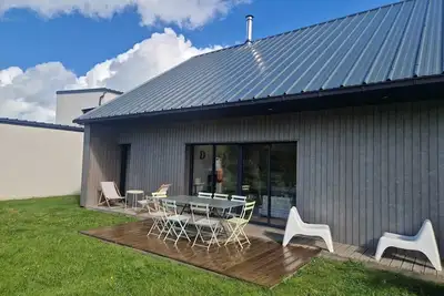 Image de Maison Les Dunes Bourgales