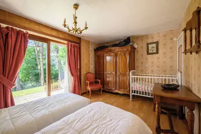 Image de Etretat sight Beach cliffs Golf - 332m2 13pers, 232m2 8pers, 107m2 5pers - 4str