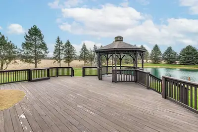 Image de Fun w/ Family! Peaceful Countryside Tiffin Retreat