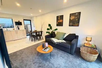 Image de Spacious 2br Townhouse with Yard Wilmer Street