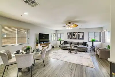 Image de Explore SoCal: Family-Friendly Home in Fontana!