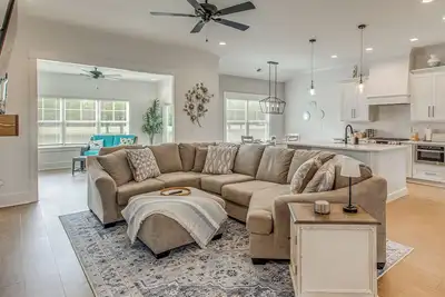 Image de Northern Grand Strand! New-Build Home w/ Patio