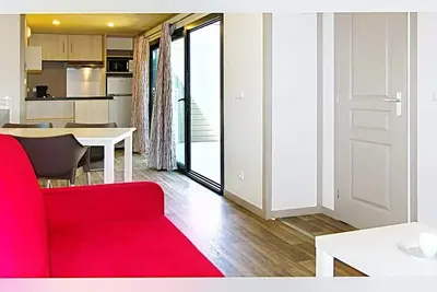 Image de Chalet avec vue sur le lac et terrasse pour 6