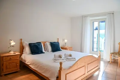 Maison Ruga sur le lac d'Ascona