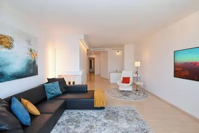 Image de Luxueux appartement de deux chambres avec vue sur le lac de Lugano