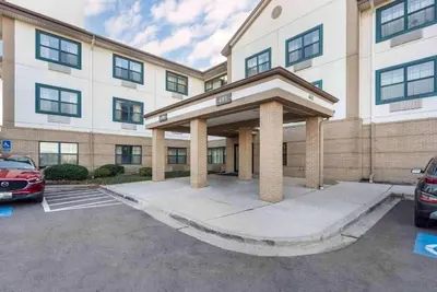 Image de 2 Lits Doubles | Non-fumeur, Cuisine