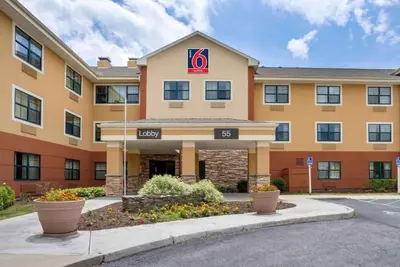 Image de 1 Lit Queen | Non-fumeur, Cuisine