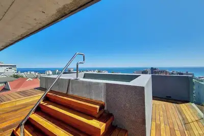 Image de Seaside Star - retreat w/ A/C, patio, pool