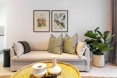 Image de Modern urban oasis - Wi-Fi, secure, parking