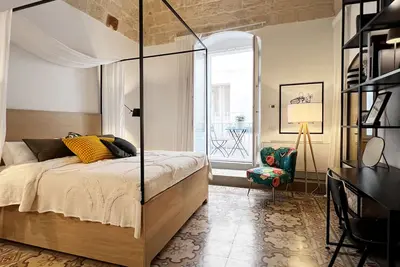 Image de Casa Due Pulcini • 2 private suites · 1 designer townhouse · 4+2 guests