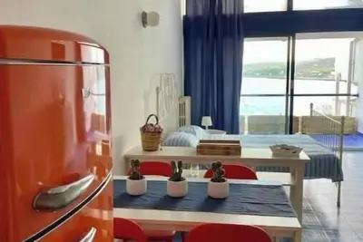 Image de Sea view apartment in Castro with panoramic terrace and central location