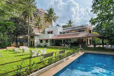 Image de Casa blu 4bhk Spacez Pool & Garden Villa