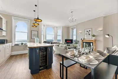 Image de Luxury  Worthing Seafront 3-Bed Duplex