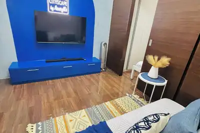 Image de Your Santorini Sanctuary At The Heart Of Makati