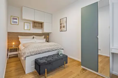 Image de Modern apartment near the center of Dresden