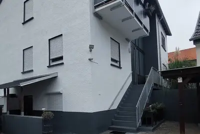 Image de Newly renovated 84 sqm apartment just 2 minutes from the banks of the Rhine with terrace