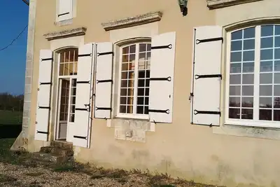 Image de Charmante maison avec jardin