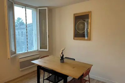 Image de La Loge – Lumineux & Parking