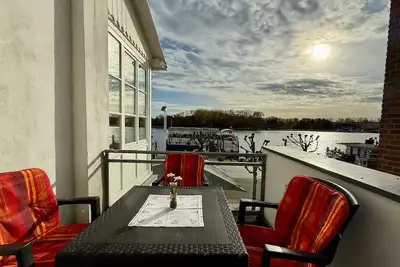 Image de Appartement « Traveperle 1 » avec terrasse privée et Wi-Fi