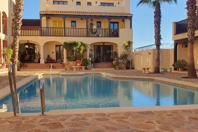 Image de Casa dee: 2-bed, 1-bath apartment in peaceful Harbour Lights, Villaricos. Spain.