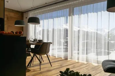 Au - KitzSki Luxury Apartment ski-in ski-out accommodation