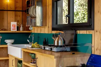 Image de Cabane Bon Air 3 Chambres