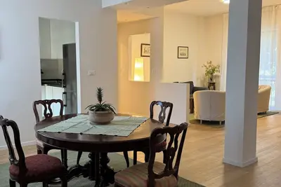Image de Rare Florence 4 Bedrooms, Elevator and Free Private Garage 17 min walk from Duomo