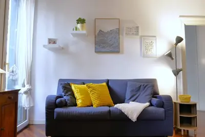 Image de La Finestra sul Fiume - 5 min from the Basilica