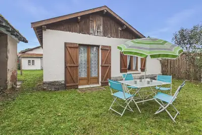 Image de 450m de la Jetée d'Arès, maison pour 4