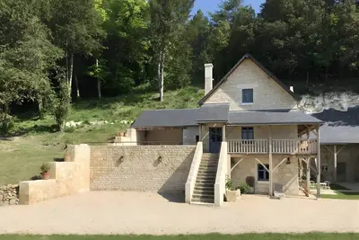 Image de Le trianon isabelle de maillé - gîtes relais du château de sonnay