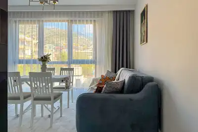 Image de Qoople Elite 3 City 6 Apartment in Alanya, Turkey