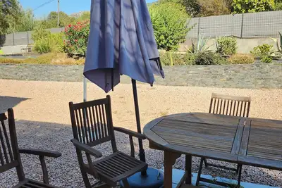 Image de Charmant appartement avec jacuzzi et extérieur proche d'Ajaccio