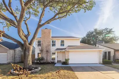 Image de 【 Cozy 5br Family Home Near Sugar Land & Houston 】