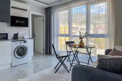 Image de Qoople Elite 3 City 16 Apartment in Alanya, Turkey