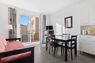 Image de Charmant appartement 4pers proche commerces