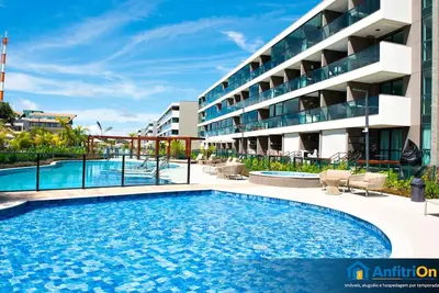 Image de Beach Class Summer- Resort em Porto de Galinhas