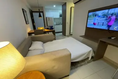 Image de Beach Class Excelsior - Pina - Recife- Flat