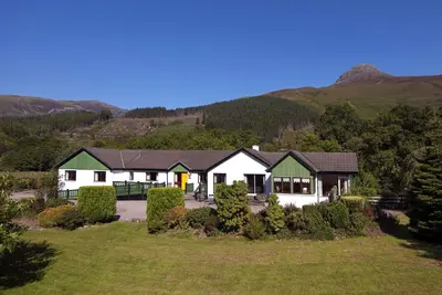 Image de Cherry Tree Cottage in Glencoe