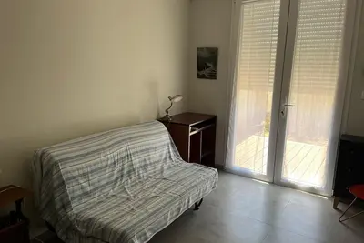 Image de Villa La Marjolaine à Toulon dans un quartier très calme idéal pour des familles