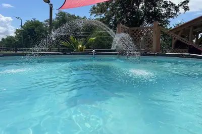 Image de Lovely 2-bedroom villa with pool & Ac in Combate Beach, Boquerón Puerto Rico.