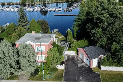 Image de La Perle Rose du Lac-St-Jean