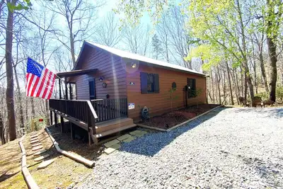 Image de Heart's Hideaway - Blue Ridge, Ga