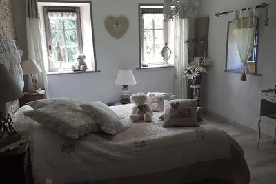 Image de maison de vacances a proximité de la cote de granit rose