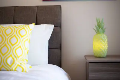 Image de Spacious 3br Home Sleeps 7 | Parking, WiFi & Near Centre