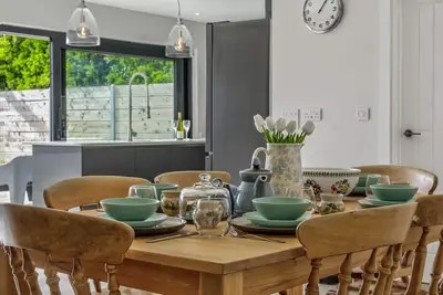 Image de Maison-Salle de bain privée