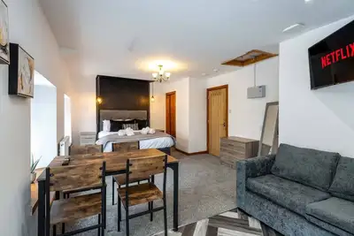 Image de Work Stay: En-Suite, Kitchen, Free Parking